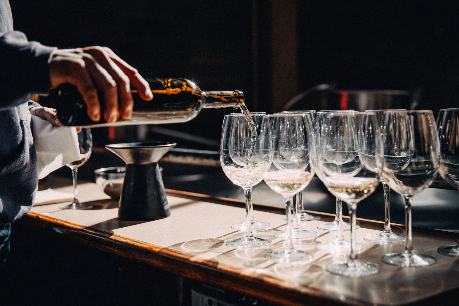 Dealcoholized Wine