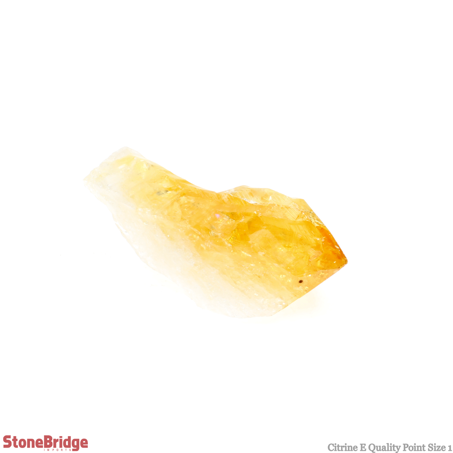 Citrine Crystal Stome