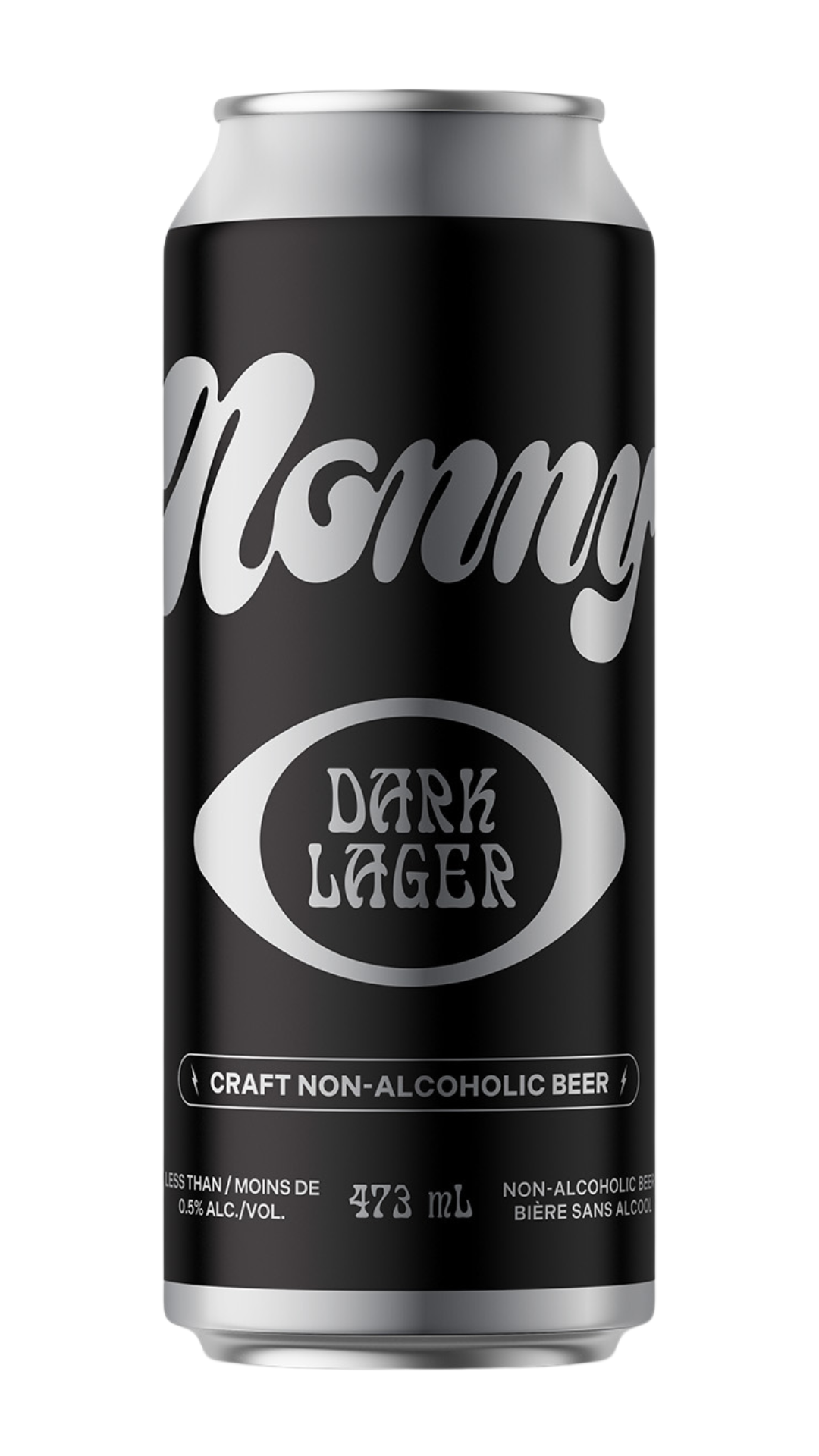 Nonny: Dark Lager (tall can)