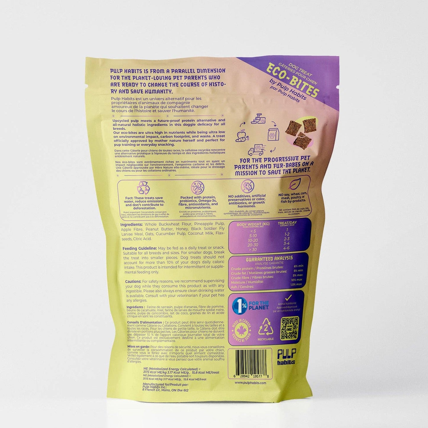 SKIN & COAT ECO-BITES