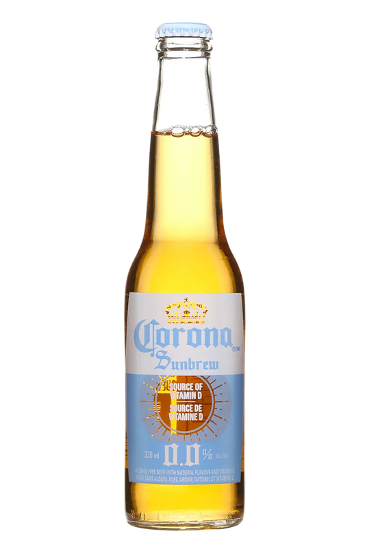 Corona: Sunbrew 0.0% (bottle)