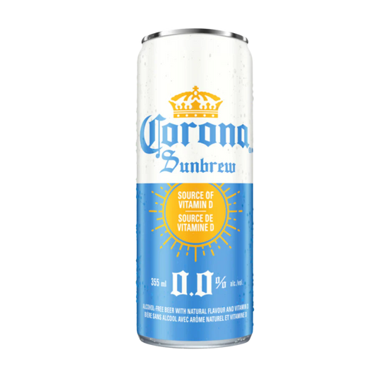 Corona: Sunbrew 0.0% (can)