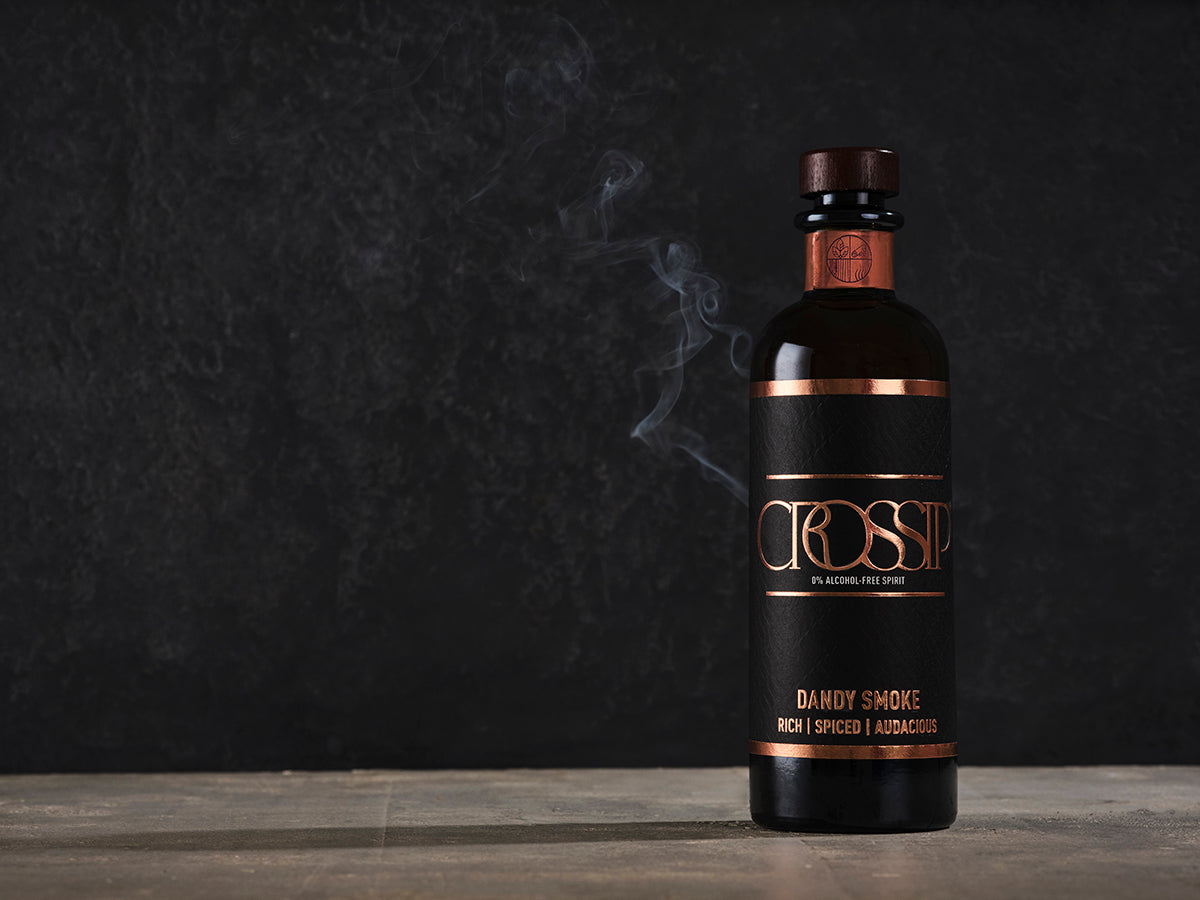 Crossip: Dandy Smoke Spirit