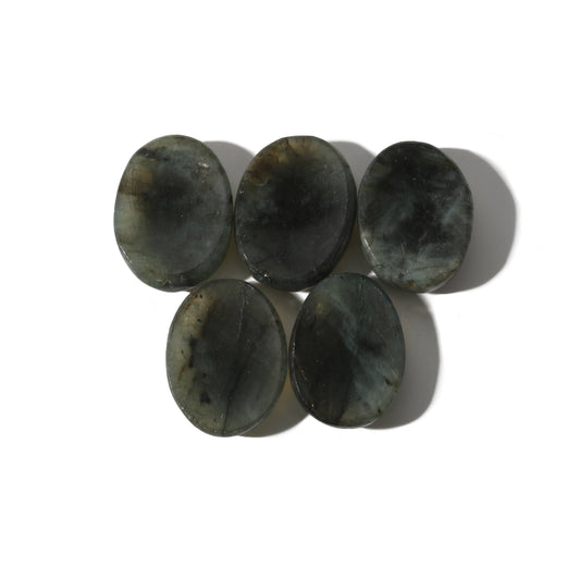 Labradorite Worry Stone