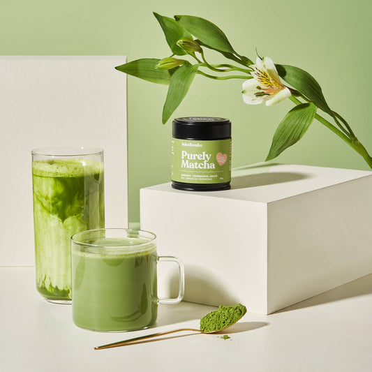 Lake & Oat: Purely Matcha Organic Ceremonial Grade Matcha