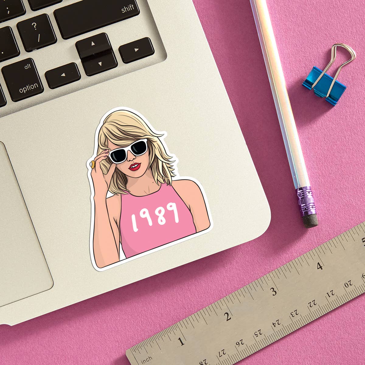 Taylor Swift 1989 Sticker