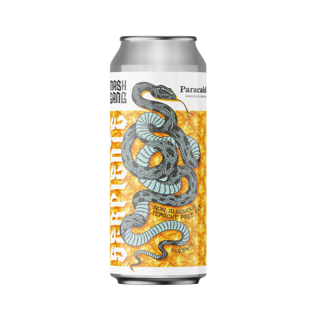 Mash Gang Serpiente Tepache Pale Ale With Grace Marketplace