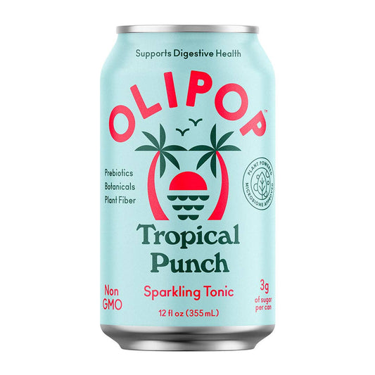 Olipop: Tropical Punch