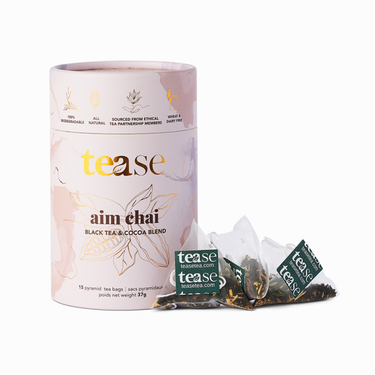 Tease: Aim Chai | All Natural Tea Blend