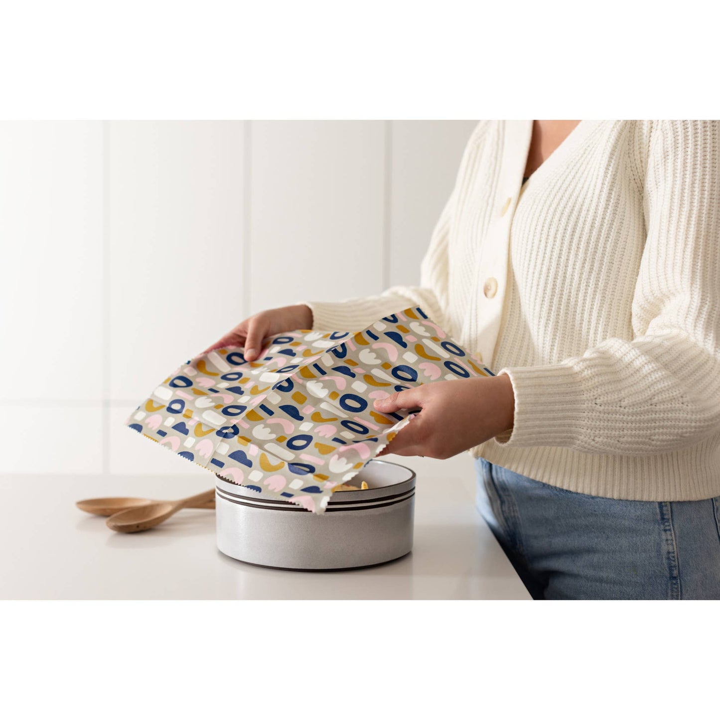 Horizon Beeswax Wrap Set of 3