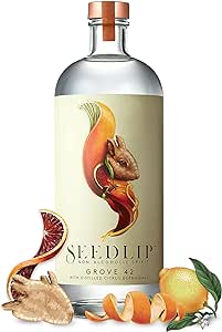 Seedlip Spice 42