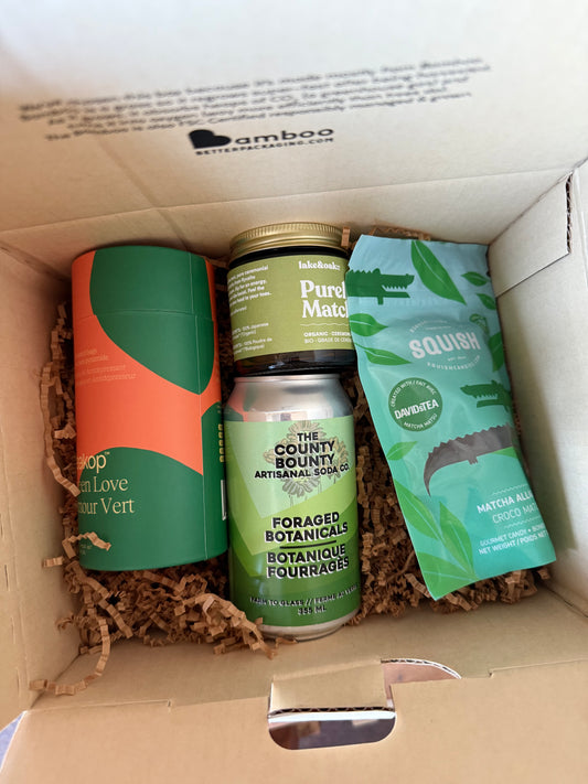 The Matcha Box