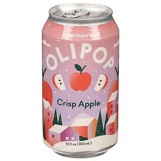 Olipop: Crisp Apple