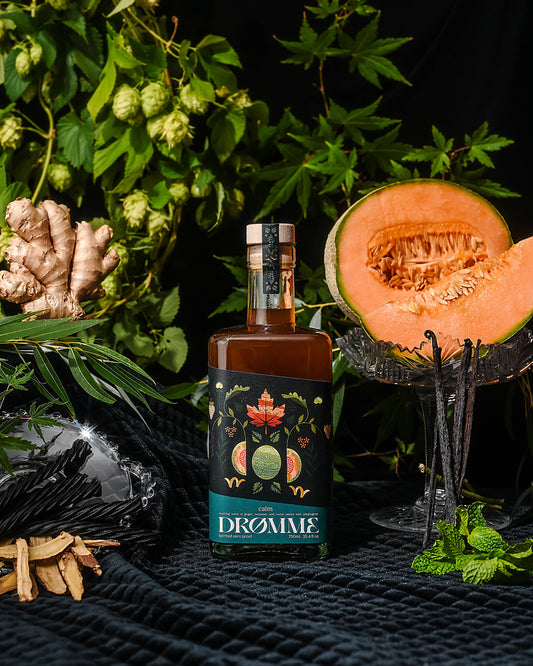 Drømme: Calm Zero Proof Elixir