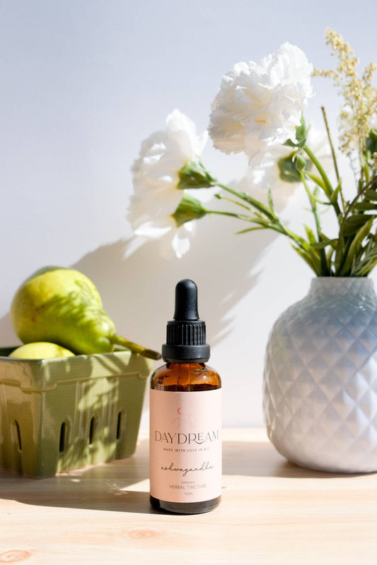Ashwagandha Herbal Tincture