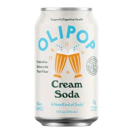 Olipop: Cream Soda