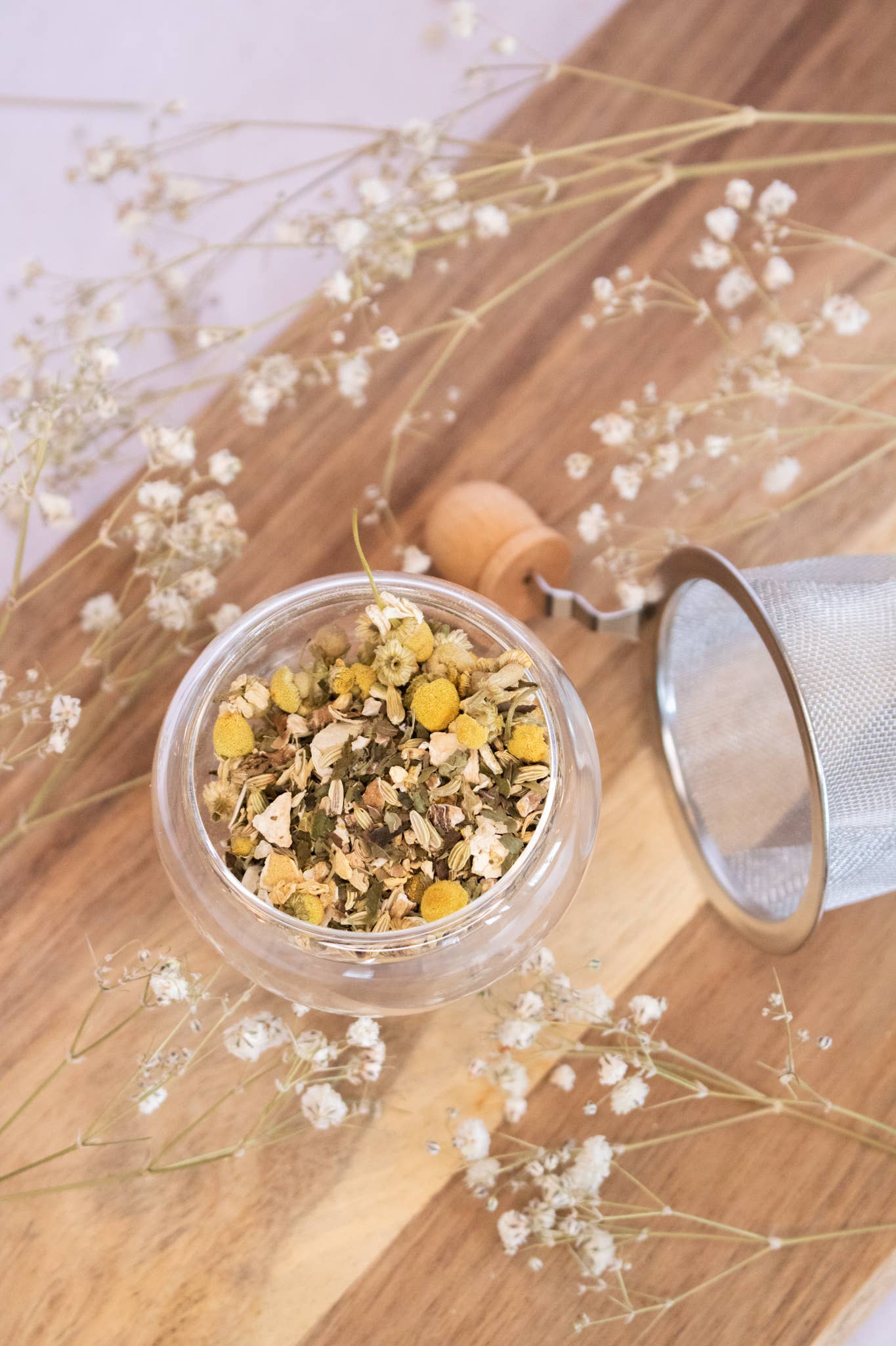 Daydream Organics: Love Your Gut Herbal Tea