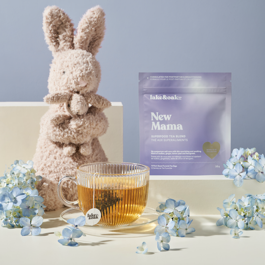New Mama - Mama To Be Tea Collection