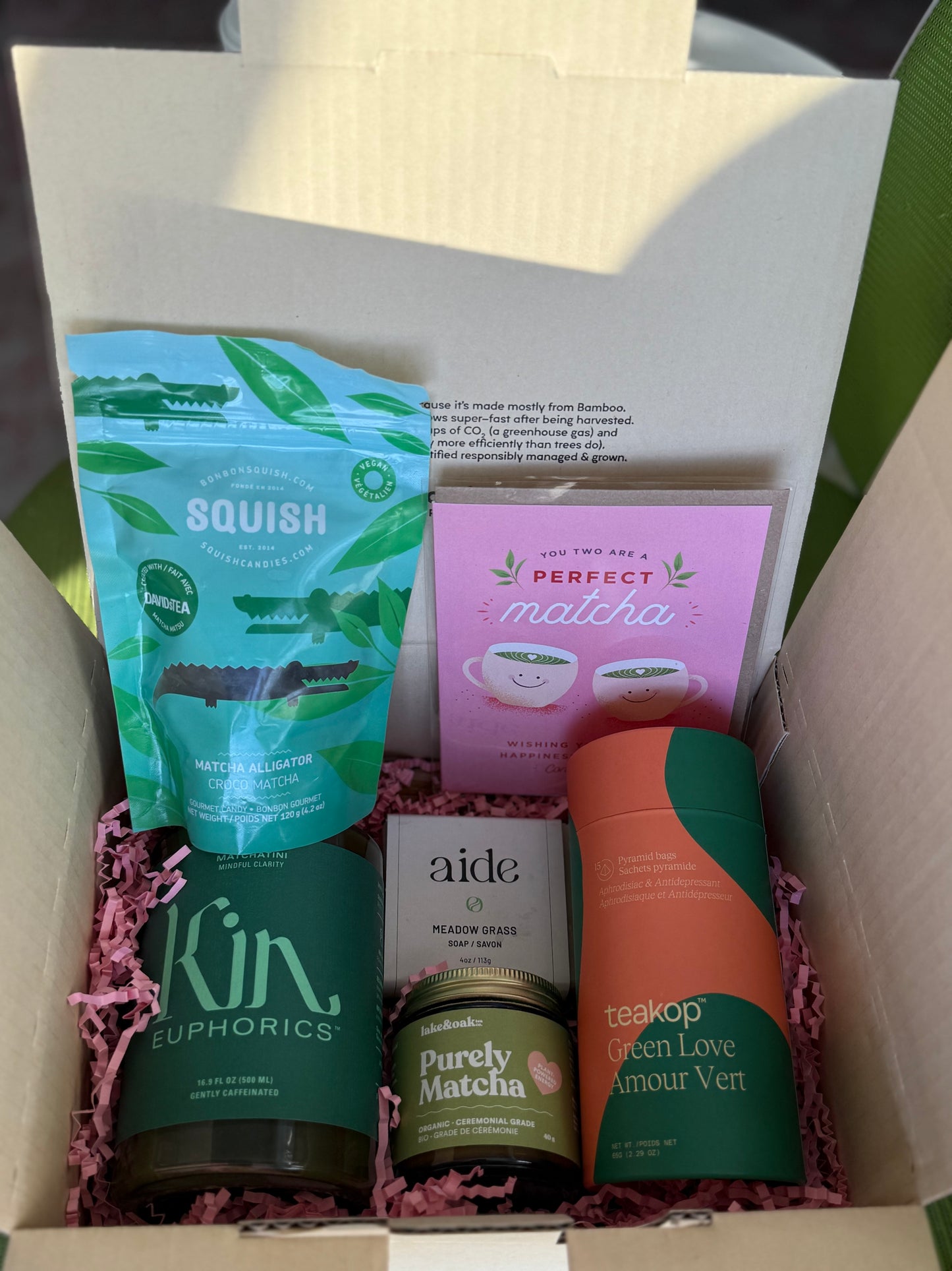 The Monster Match-a Box