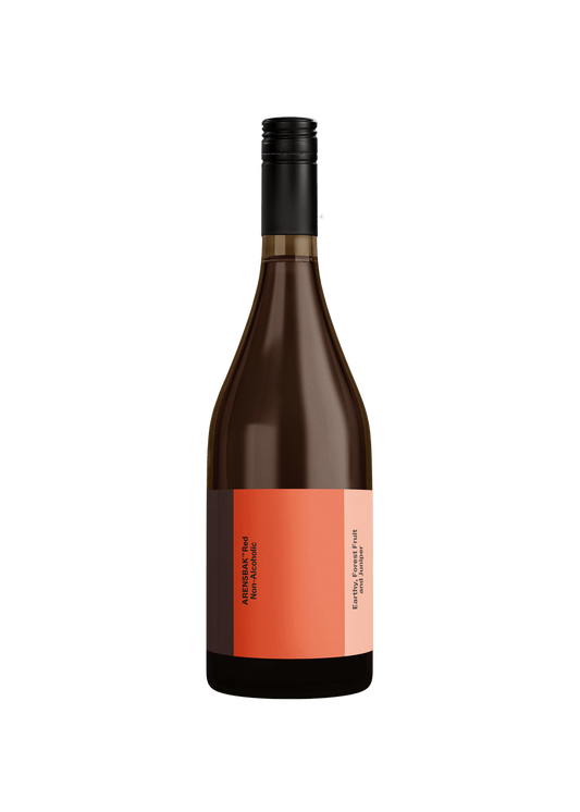Arensbak: Red Earthy, Forest Fruit and Juniper