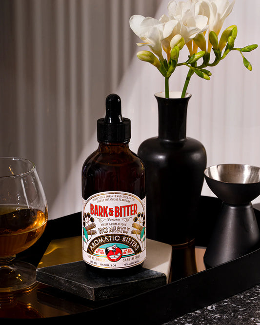Bark & Bitter Aromatic Bitters