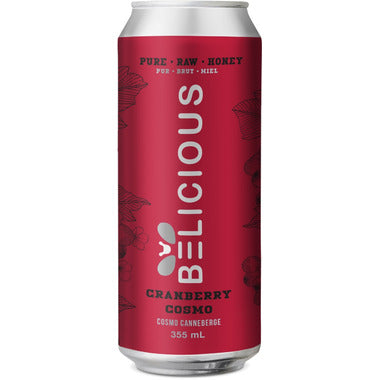 Belicious: Cranberry
