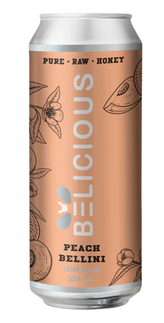 Belicious: Peach Bellini