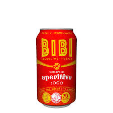 Bibi: Aperitivo Soda