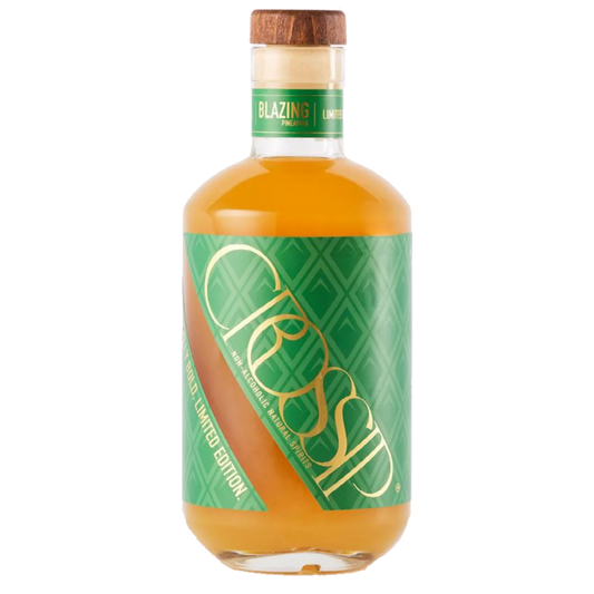 Crossip: Blazing Pineapple Spirit