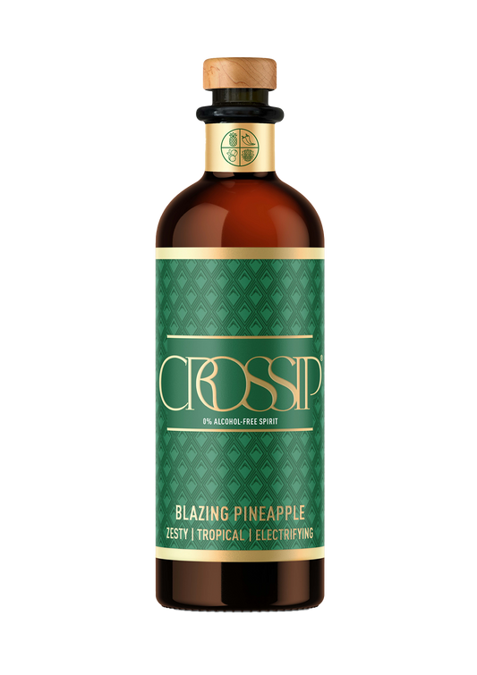 Crossip: Blazing Pineapple Spirit