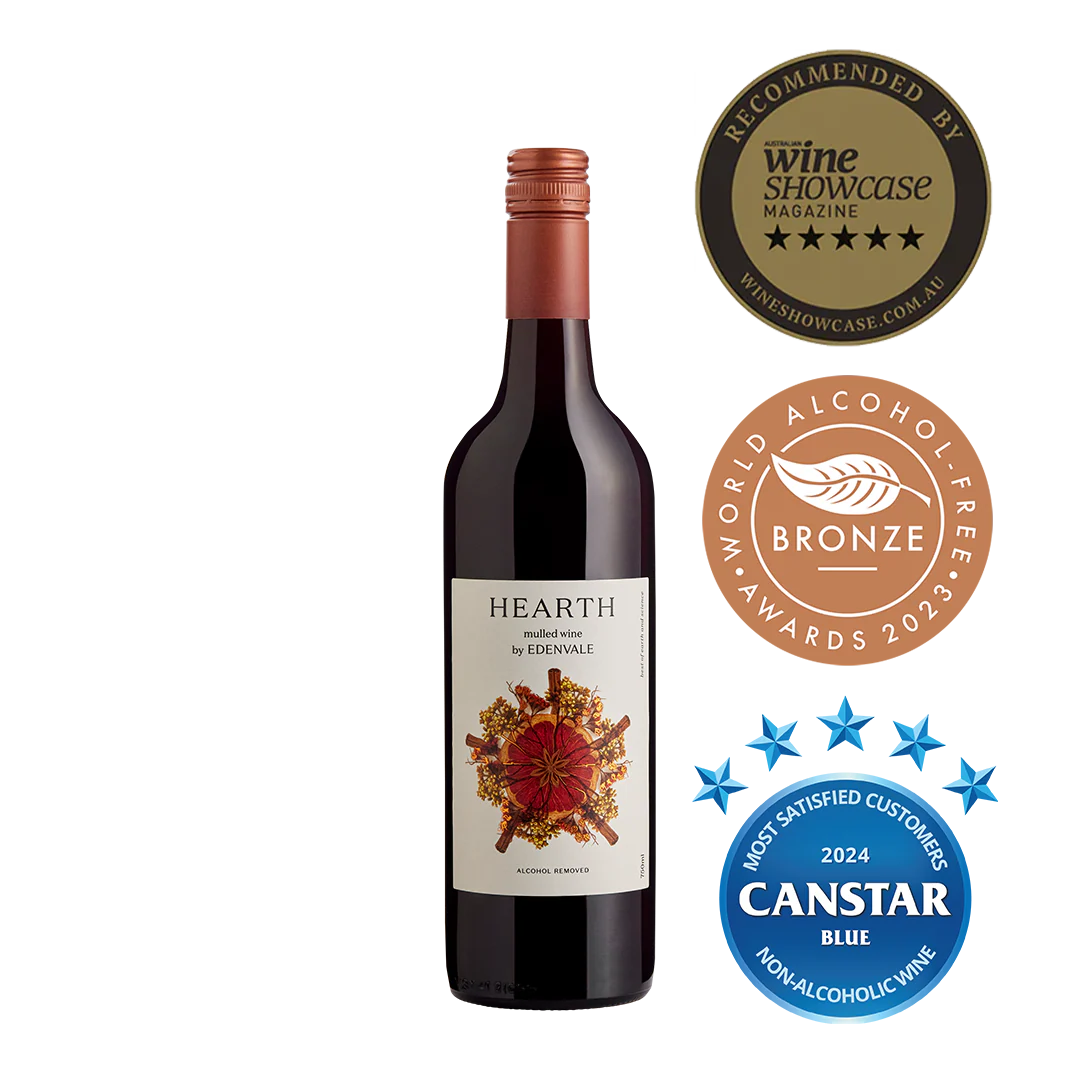 Edenvale: Hearth Mulled Wine