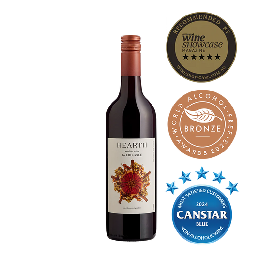 Edenvale: Hearth Mulled Wine