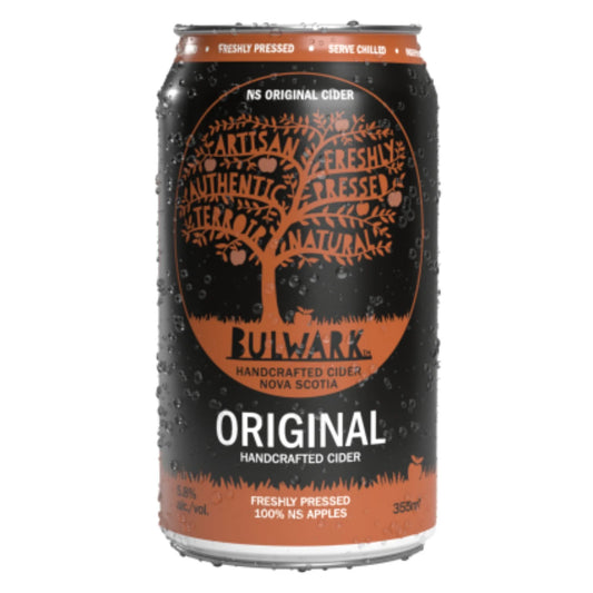Bulwark: Original Cider