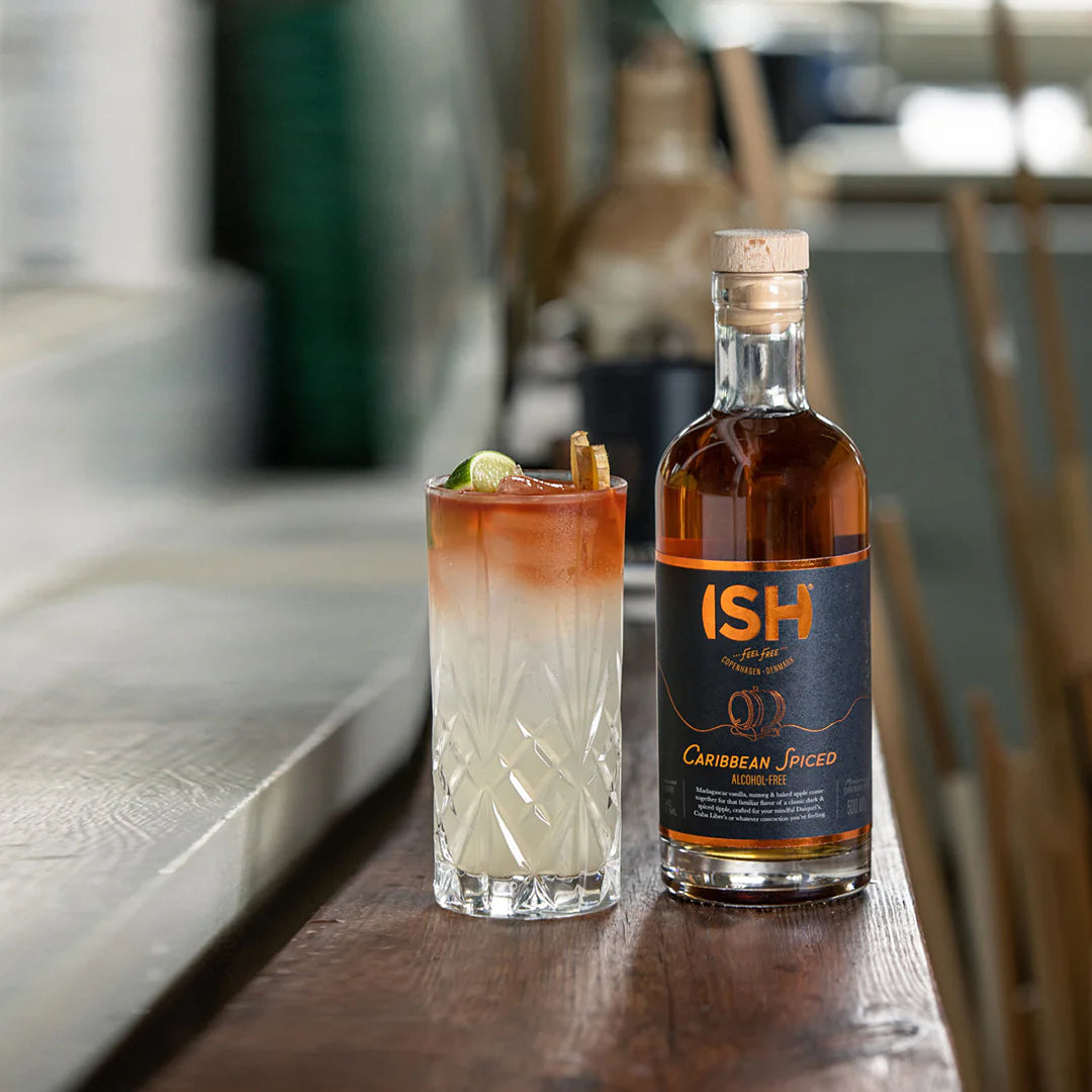 ISH: Caribbean Spiced Rum
