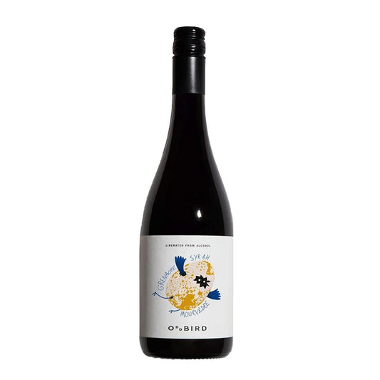 Oddbird: Grenache Syrah Mourvedre (GSM)