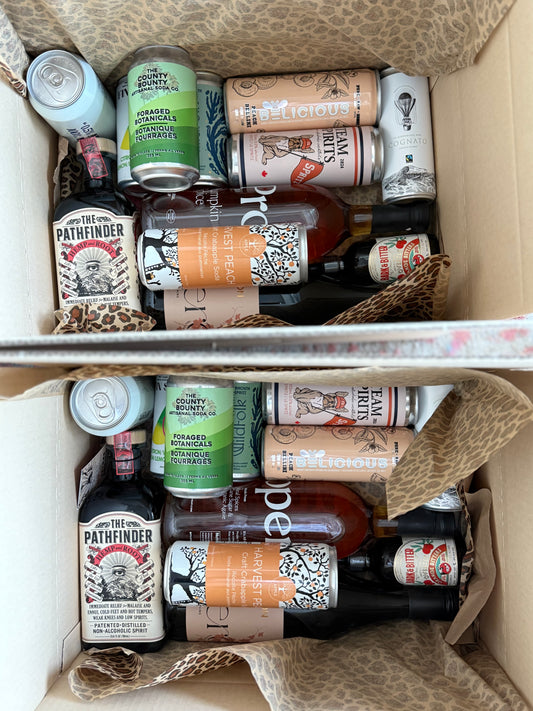 September Sampler: Luxe Edition