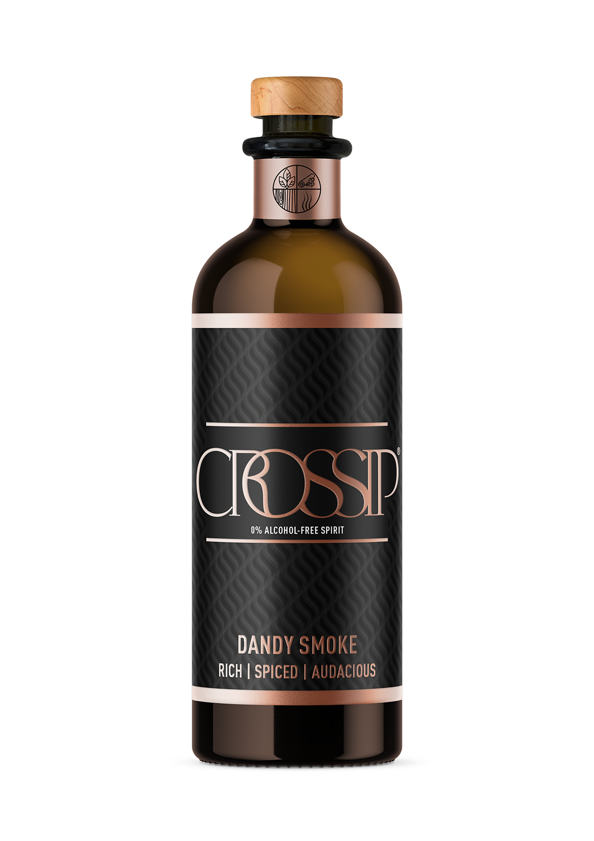 Crossip: Dandy Smoke Spirit