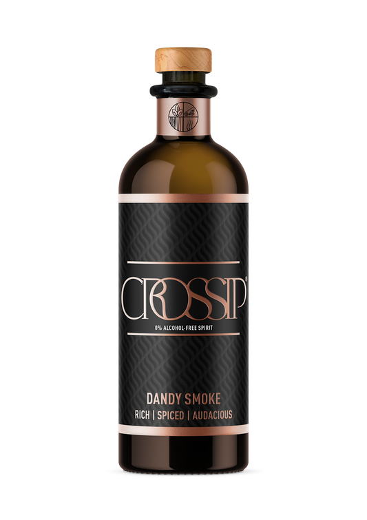 Crossip: Dandy Smoke Spirit