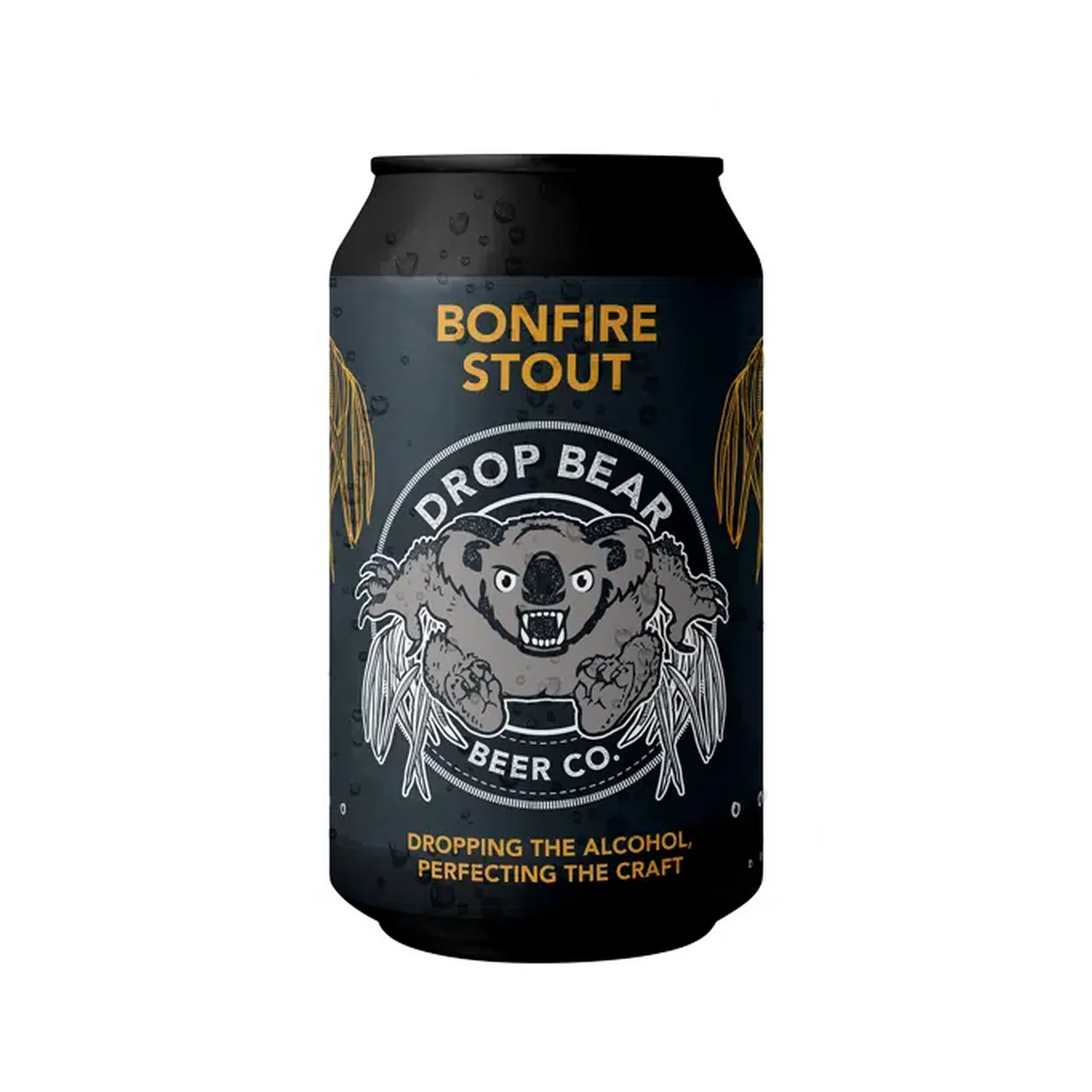 Drop Bear Beer Co.: Bonfire Stout