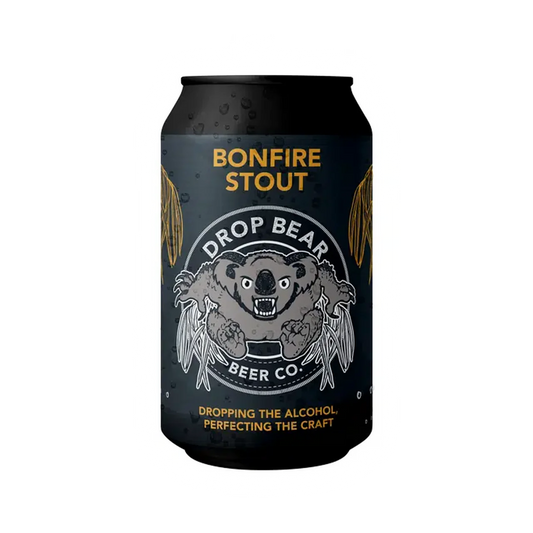 Drop Bear Beer Co.: Bonfire Stout