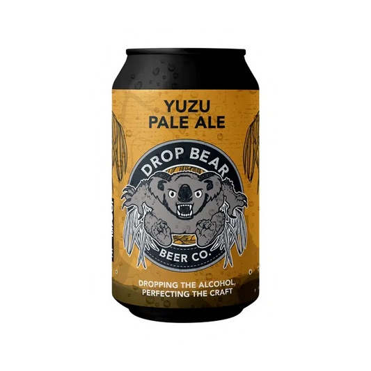 Drop Bear Beer Co.: Yuzu Pale Ale