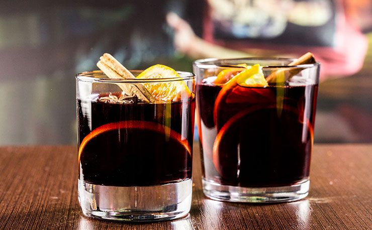 Edenvale: Hearth Mulled Wine