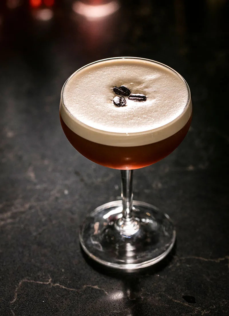 Hatch: Non-Alcoholic Espresso Martini
