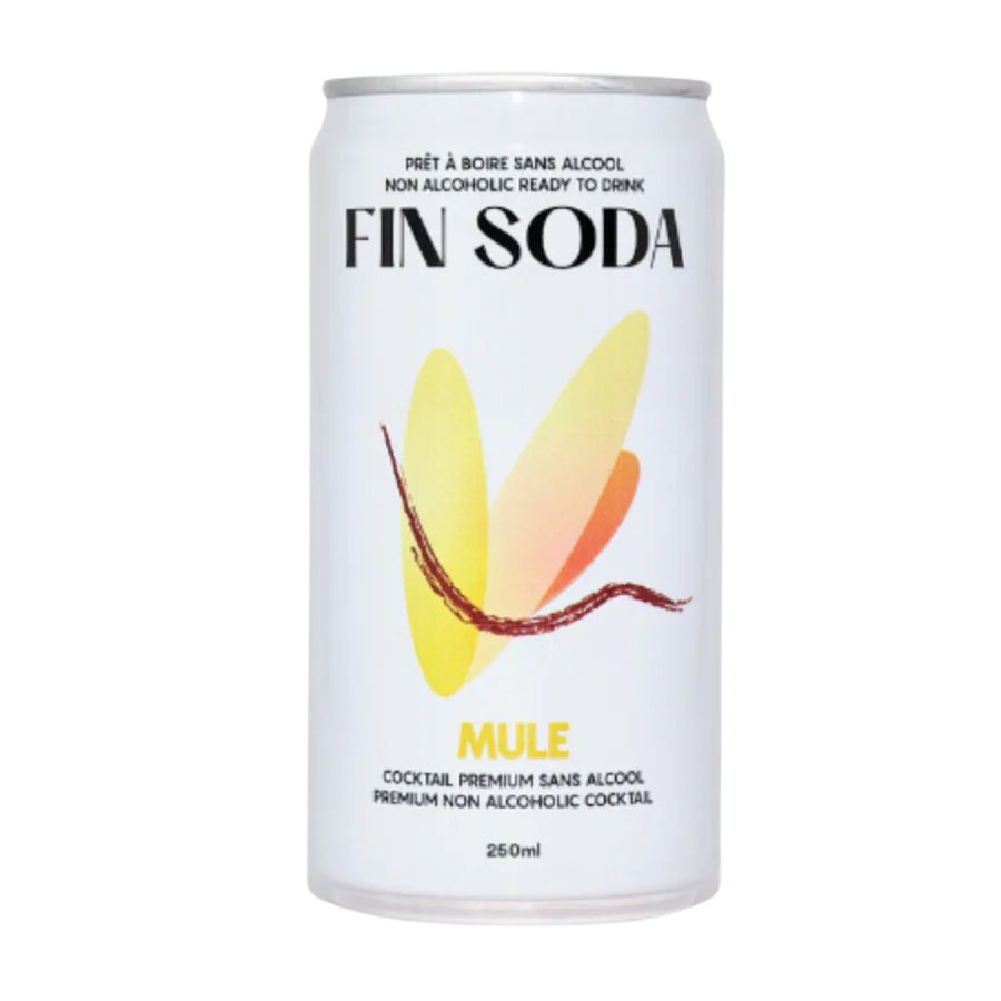 Fin Soda: Mule