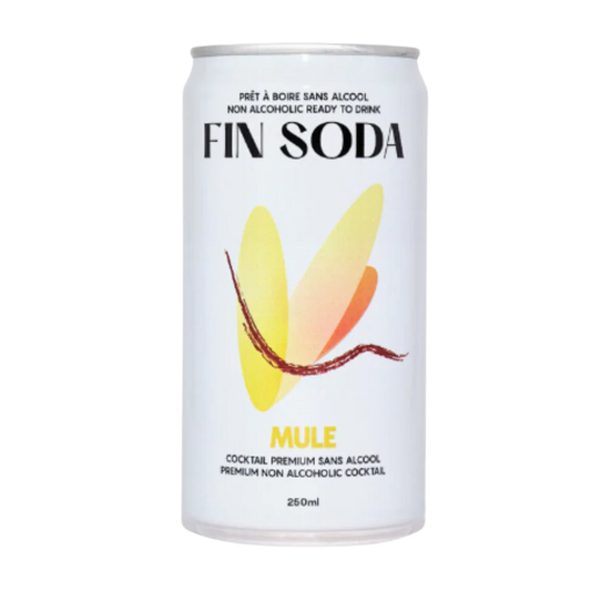 Fin Soda: Mule