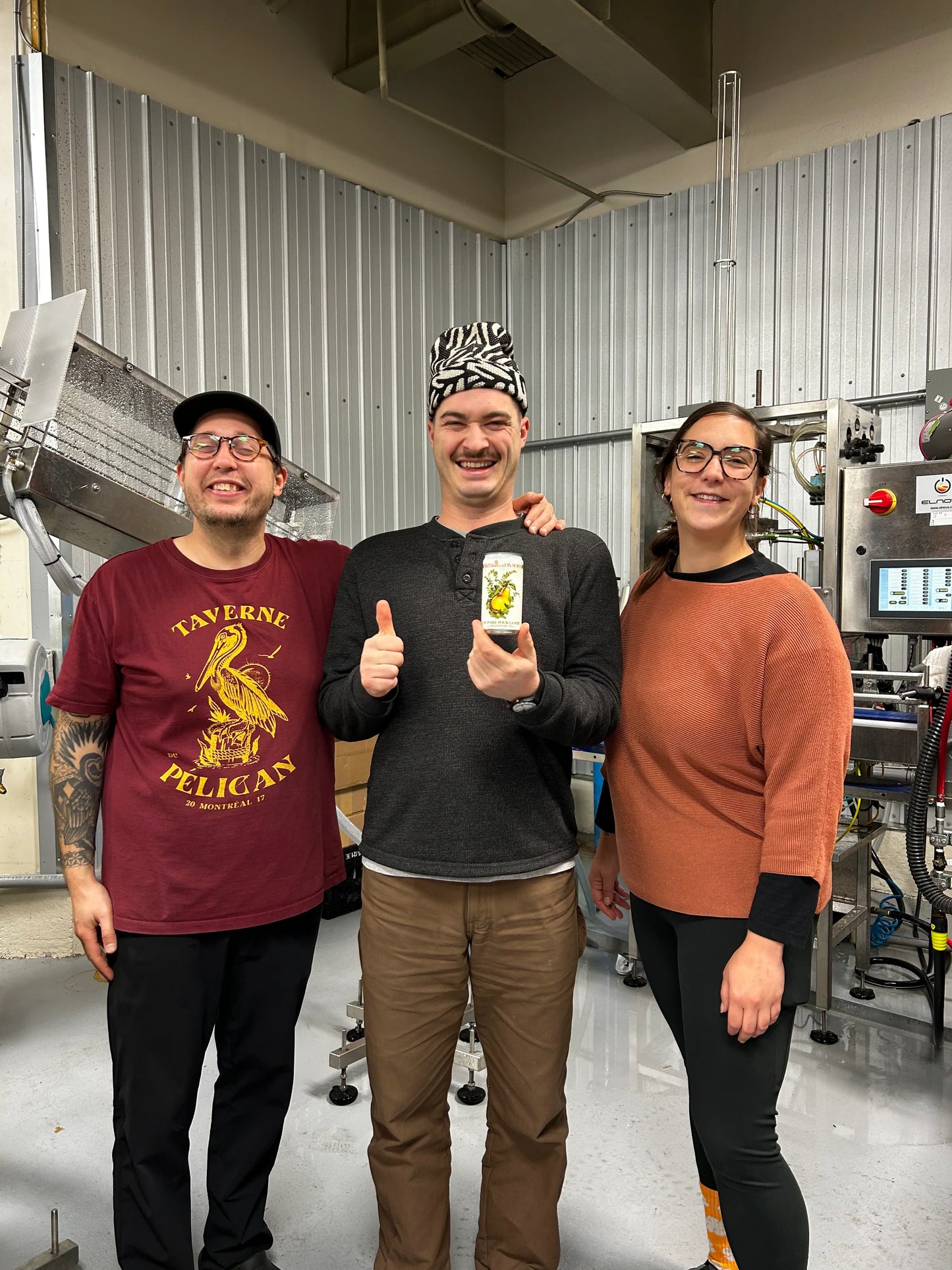 Fin Soda: Une Poire Pour la Soif