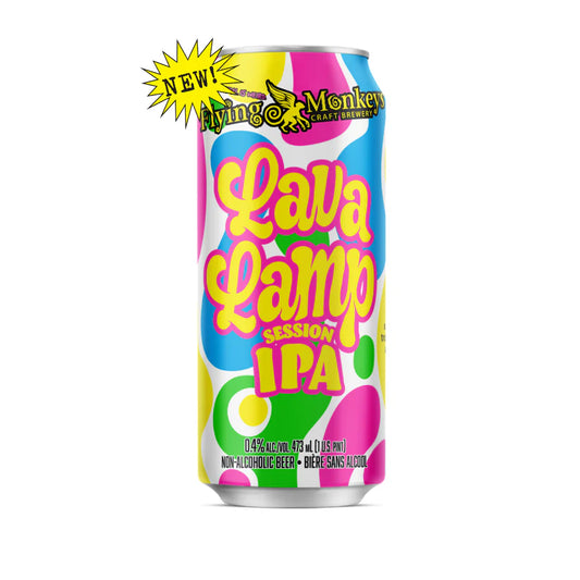Flying Monkeys Brewing Co.: Lava Lamp IPA