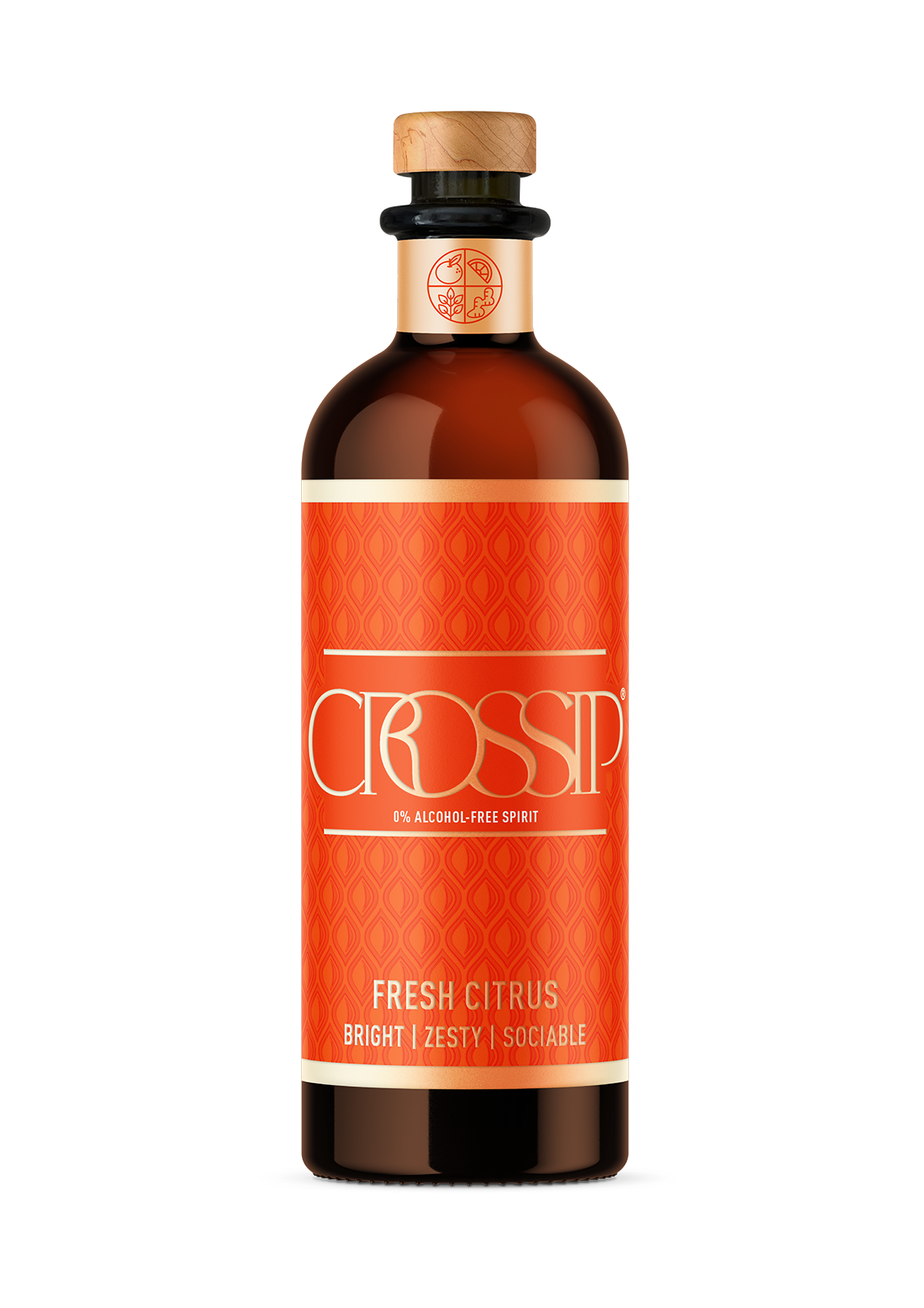 Crossip: Fresh Citrus Spirit