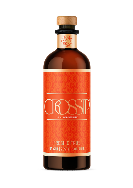 Crossip: Fresh Citrus Spirit