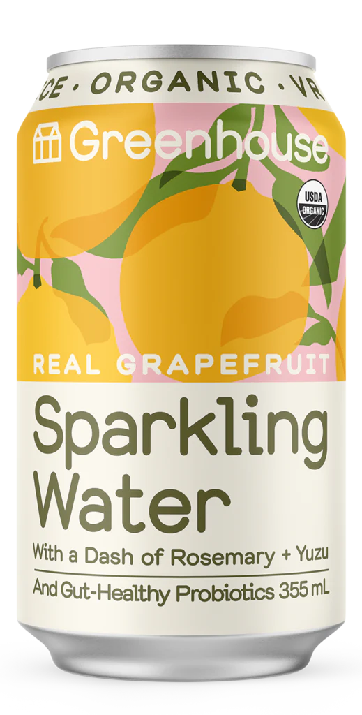 Greenhouse: Real Grapefruit